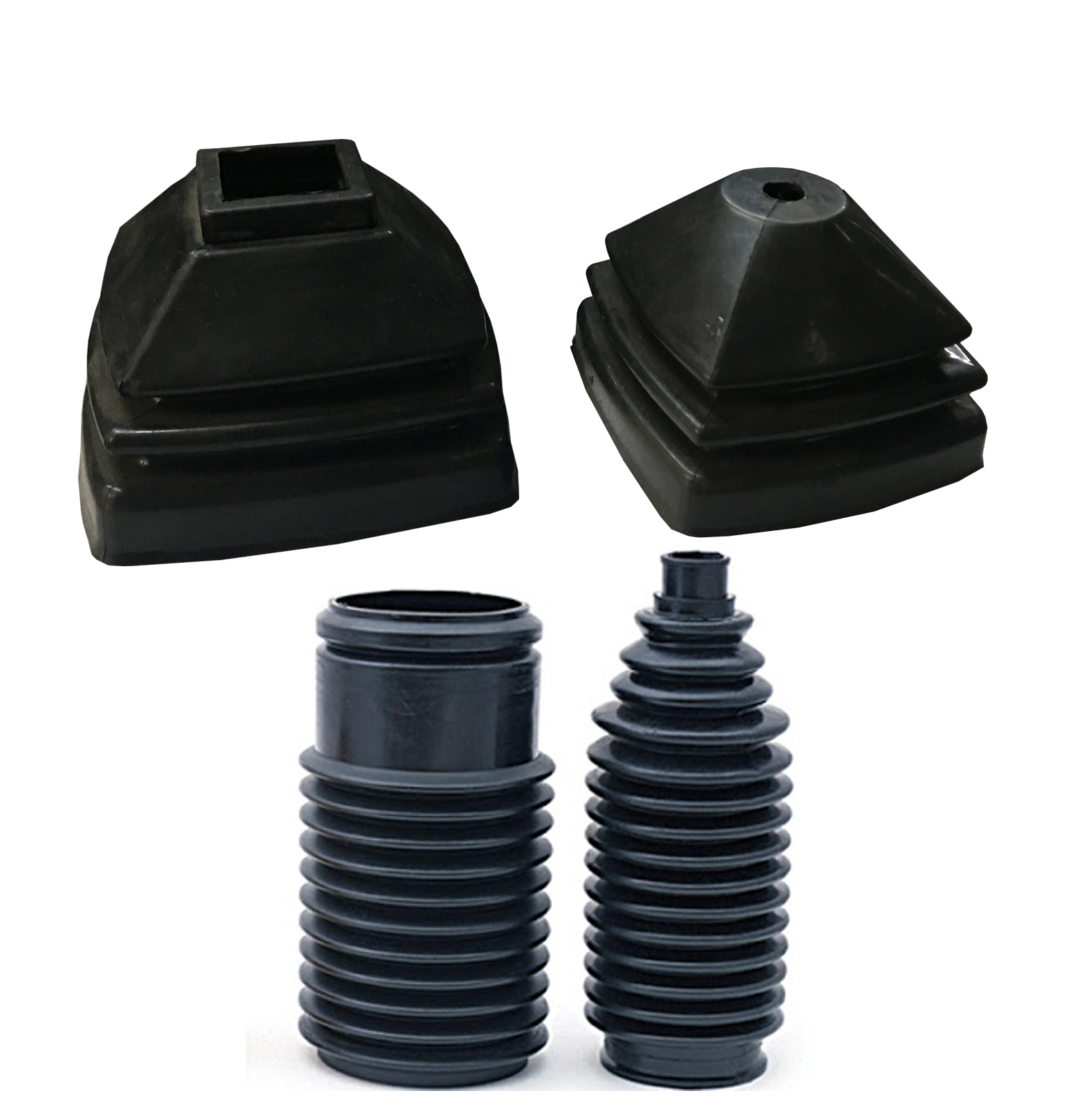 Rubber Bellows Production